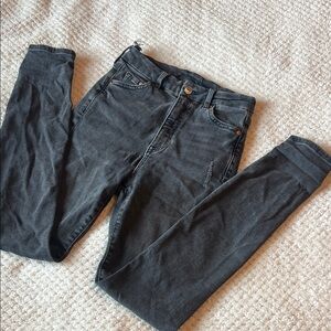 &Denim skinny jeans